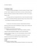 L'histoire Des Manuscrits Algériens