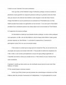 Comparaison entre un Etat Unitaire et un Etat Fédéral