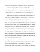 La définition De L'homme Par La Raison N'est-elle Qu'une Autre Forme De L'anthropocentrisme