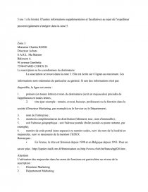 La Norme Afnor Format Lettre Note De Recherches Dissertation