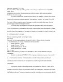 La Norme AFNOR (format Lettre)