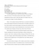 Comment la création artistique peut-elle devenir engagé ? (Guernica de Picasso)