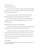 Lecture cursive, Christophe Colomb, Journal de bord