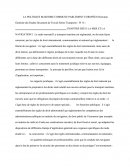La Politique Maritime Commune