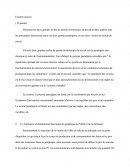 Devoir maison: les deux grandes écoles de pensée économique du travail et quelles sont les principales distinctions entre ces deux grands paradigmes ?