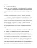 Droit du travail et mondialisation
