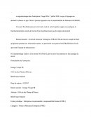 L'entreprise VIRAGE 88