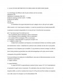 Analyse des différentes technologies de diffusion radio