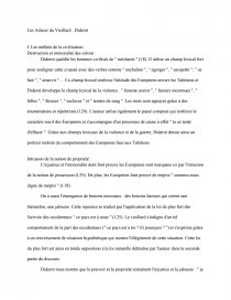 Denis diderot supplment voyage bougainville dissertation