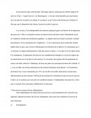 « La séparation Des Pouvoirs Peut-elle Rendre Effectif Le Principe Selon Lequel « Le Pouvoir Arrête Le Pouvoir ? »