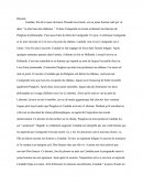 Résumé et synthèse du conte Candide de Voltaire