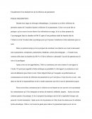 Analyse De Pratique: Encadrement d’un étudiant lors de la réfection de pansement
