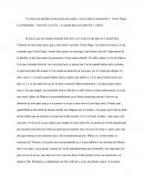 Analyse du roman Les Misérables de Victor Hugo, Tome III, Livre III, « Le grand-père et le petit-fils » (1862)