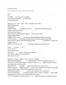 Formules De Base en Italien