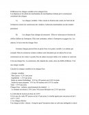 Rapport De Stage