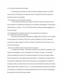 La notion de licenciement économique