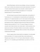Le groupe Carrefour et la perte de ses actions (document en espagnol)