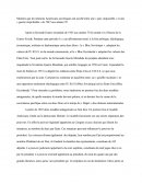 Les relations Américano-soviétiques ont oscillé entre une « paix impossible » et une « guerre improbable » de 1947 aux années 70