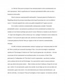 Le Chef de l'Etat