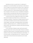Biographie de Claude Monet