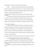 La méthanisation
