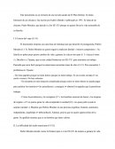 Itinario De Un Chicano - dissertation en espagnol
