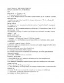 Management Des Entreprises Bts Nrc