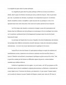 ECJS: les inégalités de genre dans les postes politiques