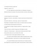 Étude du Chapitre 3: la guerre et l'armée de Sango Kerim du roman La Mort du roi Tsongor de Laurent Gaudé