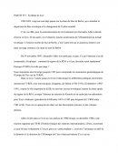 Synthèse de livre d'Alexandre Adler sur La Chute du mur de Berlin le 9 Novembre 1989: comment le régime de la RDA a-t-il pu s'écrouler aussi rapidement? Pourquoi l'URSS n'a-t-elle pas réagi ?