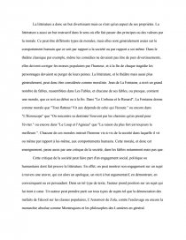 Dissertation sur la didactique
