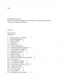 Rapport De Stage BMCI