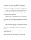Analyse de l'Oréal