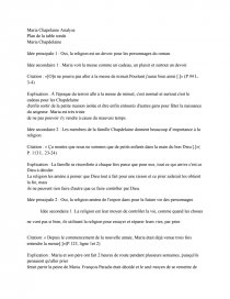 sujet dissertation maria chapdelaine sujet dissertation maria chapdelaine