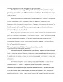 Supplément Au Voyage De Bougainville-analyse De La Tirade Du Vieillard