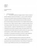 Initiation à La Gestion - dissertation