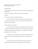 Mention Des Voies Et délais De Recours Aux Tiers