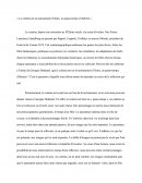 Dissertation Sur Le Cinéma