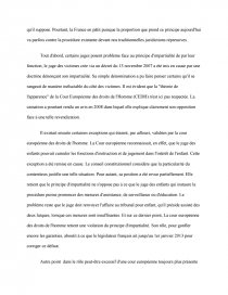 Dissertation conseil constitutionnel est il juridiction repressives