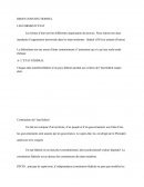 Droit Constitutionnel Introduction du cours