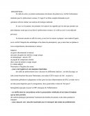 Analyse Pratique: le prélèvement veineux