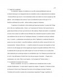 La Modernité