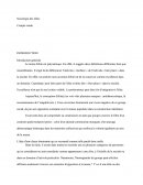 Sociologie Des élites