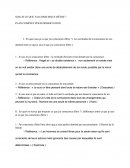 La Conscience