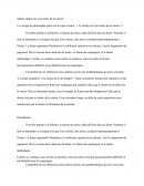 Le doute est-il un échec de la raison ?