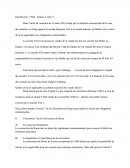 Fiche D'arrêt - 16 Mars 2010, cassation: Quelle est la loi applicable au contrat et peut-il être rendu illicite ?