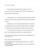 Les Effets De Commerce