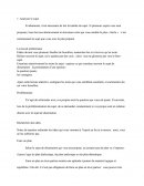 Méthodologie de la dissertation en français