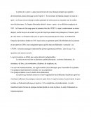 Le sport moderne