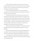 Explication du texte L'avarice de La Bruyère